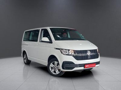 2024 Volkswagen Kombi T6.1 2.0 TDI (110kW) Auto Trendline