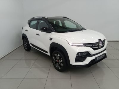 2026 Renault Kiger 1.0T Intens Auto