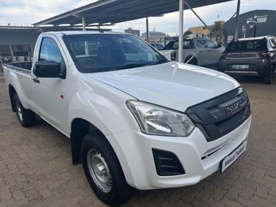 2019 Isuzu D-Max 250 HO Fleetise Single-Cab
