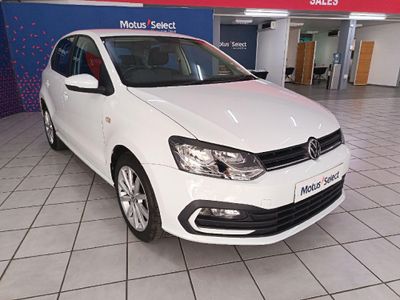2025 Volkswagen Polo Vivo 1.6 Style