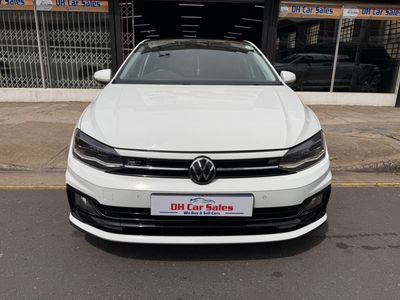 2021 Volkswagen Polo 1.0 TSI Highline Auto (85kW)
