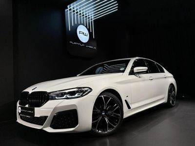 2023 BMW 5 Series 520d M Sport Auto