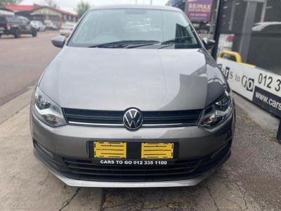 2023 Volkswagen Polo Vivo 1.6 Comfortline Auto 5-dr