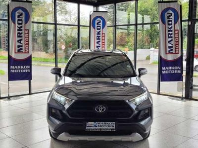 2020 Toyota RAV4 2.0 GX-R Auto AWD