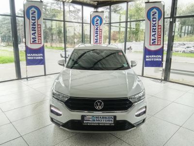 2022 Volkswagen T-Roc 1.4 TSI Design Auto