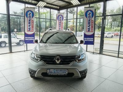 2020 Renault Duster 1.5 dCi Techroad