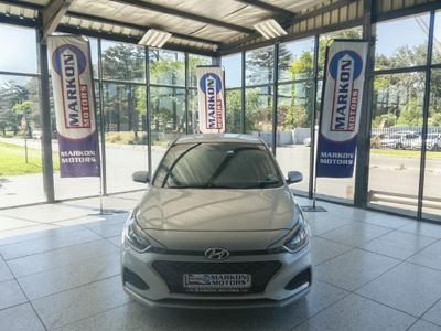 2020 Hyundai i20 1.2 Motion
