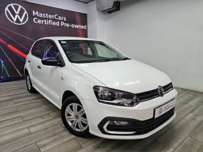 2025 Volkswagen Polo Vivo 1.4