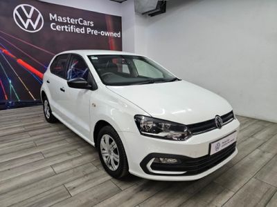 2025 Volkswagen Polo Vivo 1.4