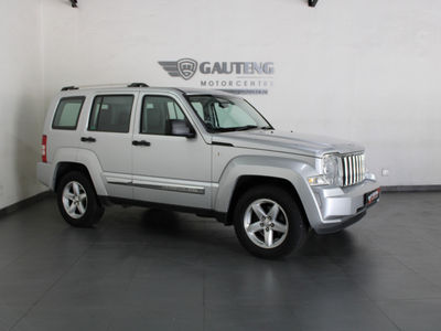 2008 Jeep Cherokee 2.8 CRD Limited