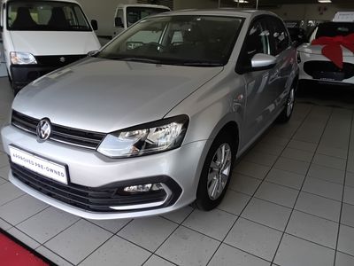 2024 Volkswagen Polo Vivo 1.6 Life