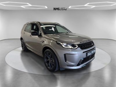 2022 Land Rover Discovery Sport 2.0D SE R-Dynamic | D200