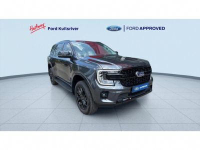 2024 Ford Everest 2.0D Bi-Turbo Sport Auto