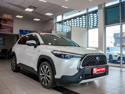 2024 Toyota Corolla Cross 1.8 XR Hybrid