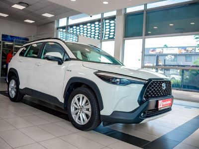 2024 Toyota Corolla Cross 1.8 XS Hybrid