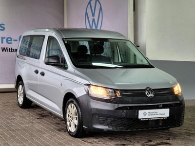 2025 Volkswagen Caddy Maxi Kombi 2.0 TDI