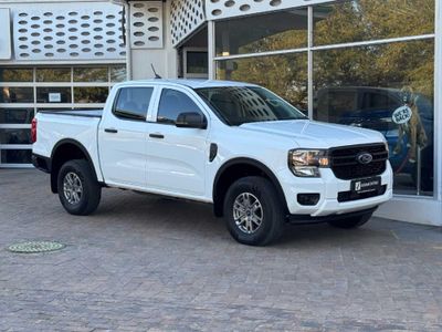 2024 Ford Ranger 2.0D XL 4x4 Double Cab