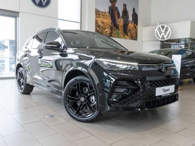 2026 Volkswagen Tiguan 2.0 TSI R-Line 4Motion Auto