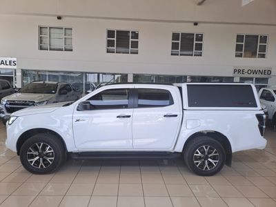 2025 Isuzu D-Max 1.9 DDI HR X-Rider Auto Double-Cab