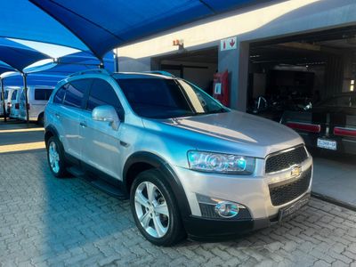2011 Chevrolet Captiva 3.0 LTZ 4x4 Auto