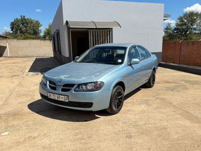 2005 Nissan Almera 1.6 Elegance