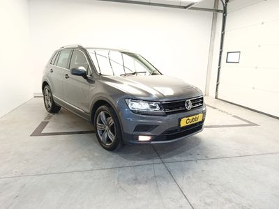 2019 Volkswagen Tiguan 2.0 TDI Comfortline 4Motion Auto