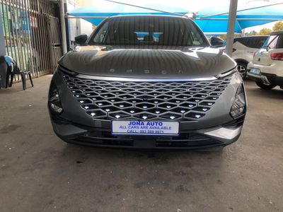 2024 Omoda C5 1.5T Tech