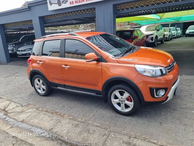 2021 Haval H1 1.5 VVT