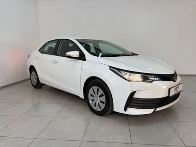 2023 Toyota Corolla Quest 1.8 Plus