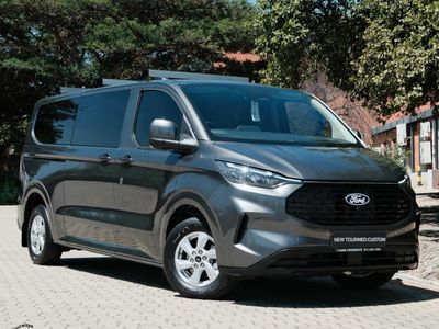 2026 Ford Tourneo Custom 2.0 TDCi LWB Trend Auto