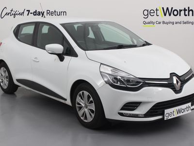 2018 Renault Clio IV 900T Authentique 5-dr (66kW)