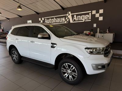 2019 Ford Everest 2.0D XLT Auto