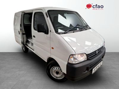 2026 Suzuki Eeco 1.2 Panel Van