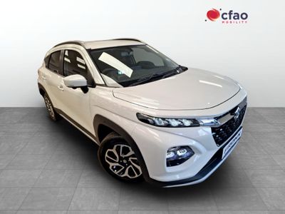 2026 Suzuki Fronx 1.5 GLX