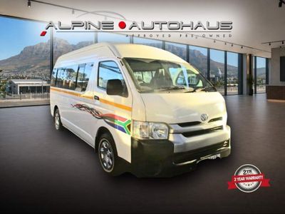 2021 Toyota Quantum 2.5 D-4D Sesfikile 16-seat