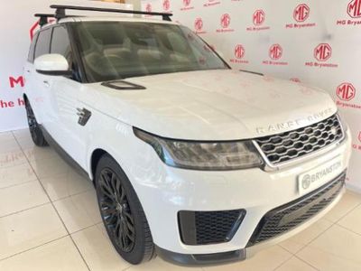 2020 Land Rover Range Rover Sport 3.0 D SE (190kW)