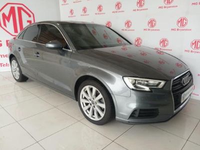 2021 Audi A3 Sedan 1.0 TFSI Auto | 30 TFSI