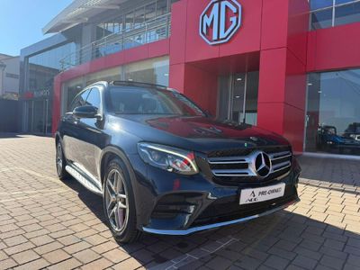 2019 Mercedes-Benz GLC 250d