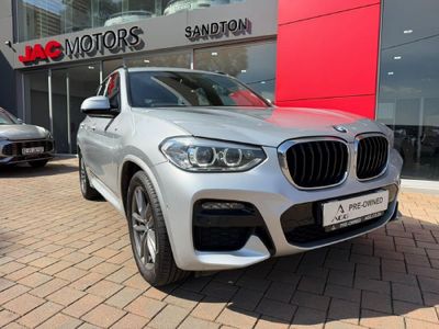 2021 BMW X3 xDrive20d M Sport