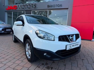 2013 Nissan Qashqai 1.5 dCi Acenta