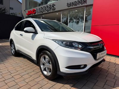 2016 Honda HR-V 1.8 Elegance Auto