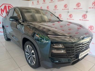 2026 Jetour Dashing 1.5T Deluxe