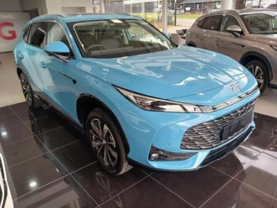 2025 MG HS 2.0T Lux Auto