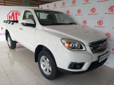 2026 JAC T6 2.0 CTI Lux Single-Cab