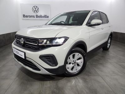 2026 Volkswagen T-Cross 1.0 TSI Auto