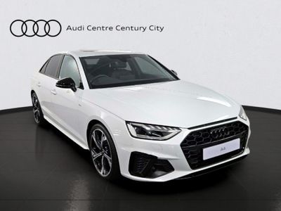 2025 Audi A4 Black Edition S Tronic | 35 TFSI