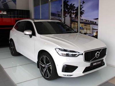 2020 Volvo XC60 T6 R-Design Auto AWD
