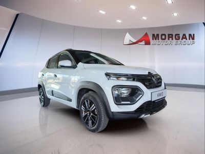 2026 Renault Kwid 1.0 Climber Auto