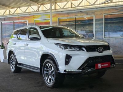 2025 Toyota Fortuner 2.8 GD-6 R/B Auto