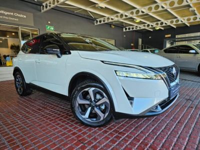 2023 Nissan Qashqai 1.3T Acenta Xtronic